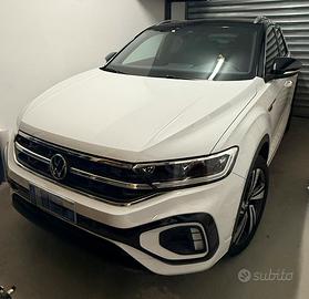 VOLKSWAGEN T-Roc 1.5 TSI R-Line dsg