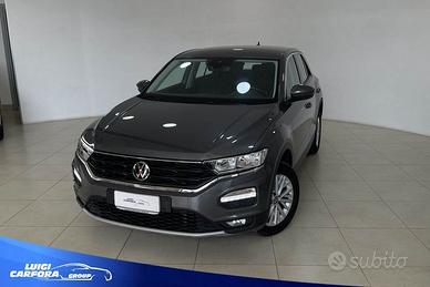 Volkswagen T-Roc 2.0 TDI SCR 150 CV DSG Style...