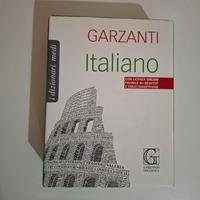 Dizionario medio di italiano Garzanti