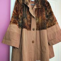 Caban Vintage Patchwork Antonella CalòFirenze