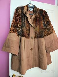 Caban Vintage Patchwork Antonella CalòFirenze