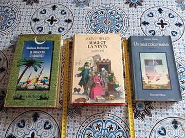 Berlinguer + Fowles + Déon