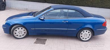 MERCEDES Classe CLK (C/A209) - 2005