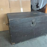 Baule abete