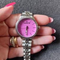 Orologio Hoops in acciaio