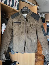 Giacca segura fergus