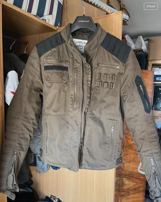 Giacca segura fergus