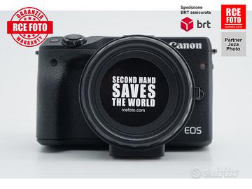 Canon EOS M3