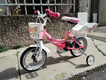Bici Lombardo bambina usata
