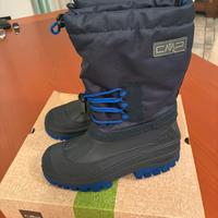 Doposci tg 36 CMP Blu