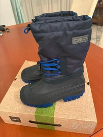 Doposci tg 36 CMP Blu