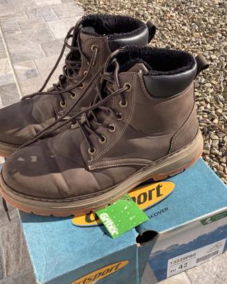 Scarpe grisport
