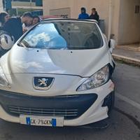 Peugeot 308 cabrio anno 2010 km 133000km diesel