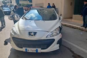 Peugeot 308 cabrio anno 2010 km 133000km diesel