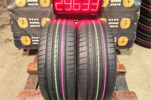 2 GOMME USATE 245 45 18 AL 75% GOODYEAR