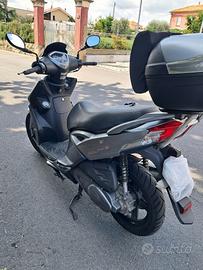 Kymco Agility 200i - 2017
