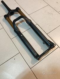 Forcella FOX 34 Factory - ruota 27.5"
