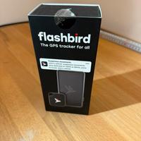 Flashbird GPS tracker e antifurto