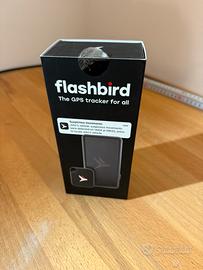 Flashbird GPS tracker e antifurto