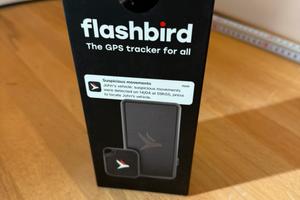Flashbird GPS tracker e antifurto