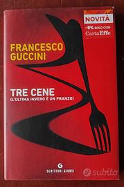 Francesco Guccini: Tre Cene
