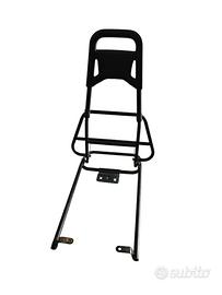 Portapacchi con Schienale Vintage Vespa Pk Vigano,