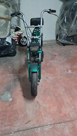 Motorini depoca da collezione