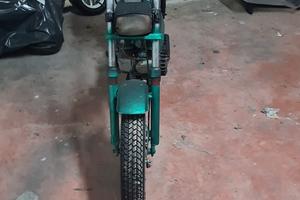 Motorini depoca da collezione