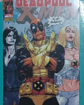 Deadpool 0, 1 variant, da 1 a 20