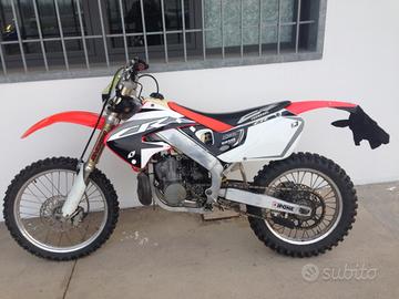 Honda cr 250 targato1997