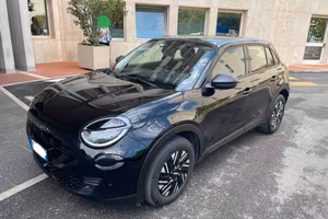 FIAT 600 IBRIDA FULL  optional GARANZIA ESTESA