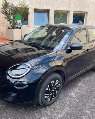 FIAT 600 IBRIDA FULL  OPTIONAL  GARANZIA ESTESA