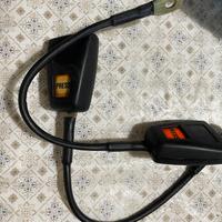 Cinture sicurezza maggiolino epoca