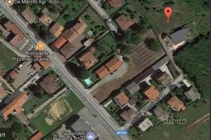 Terreno edificabile residenziale a Fara Novarese