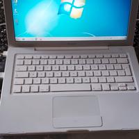 macbook bianco 