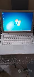 macbook bianco 