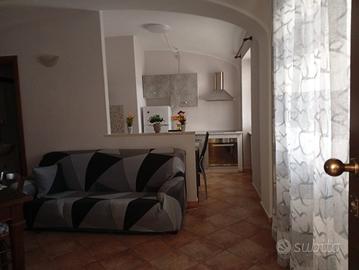 Bilocale ampio piano terra