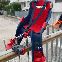 Seggiolino anteriore bici Ok Baby