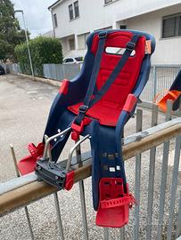 Seggiolino anteriore bici Ok Baby