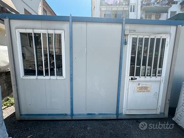 Prefabbricato Ufficio