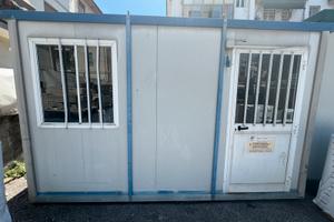 Prefabbricato Ufficio