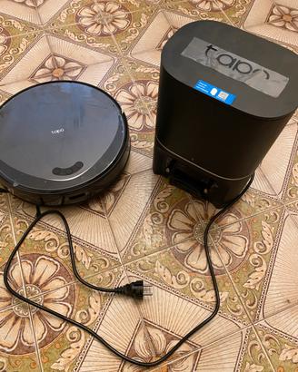 Robot aspirapolvere e lava pavimenti