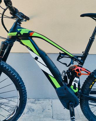 E-bike Fantic integra XF1 