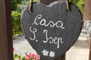 Casa Sant' Isep - App. Lilla