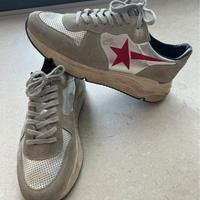 Golden Goose modello Running Sole, numero 41 👟