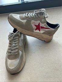 Golden Goose modello Running Sole, numero 41 👟