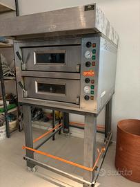 Forno pizza Moretti