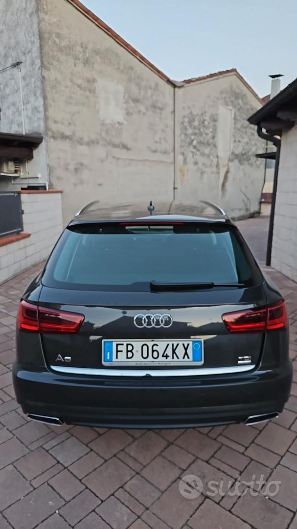 Audi A6 2015 photo 4