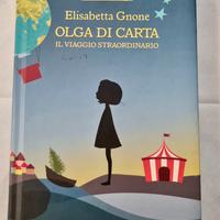Olga di carta il viaggio straordinario