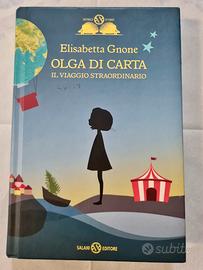 Olga di carta il viaggio straordinario